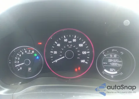 2021 Honda Hr-V Awd Lx from USA, damaged, VIN 3CZRU6H39MM738146